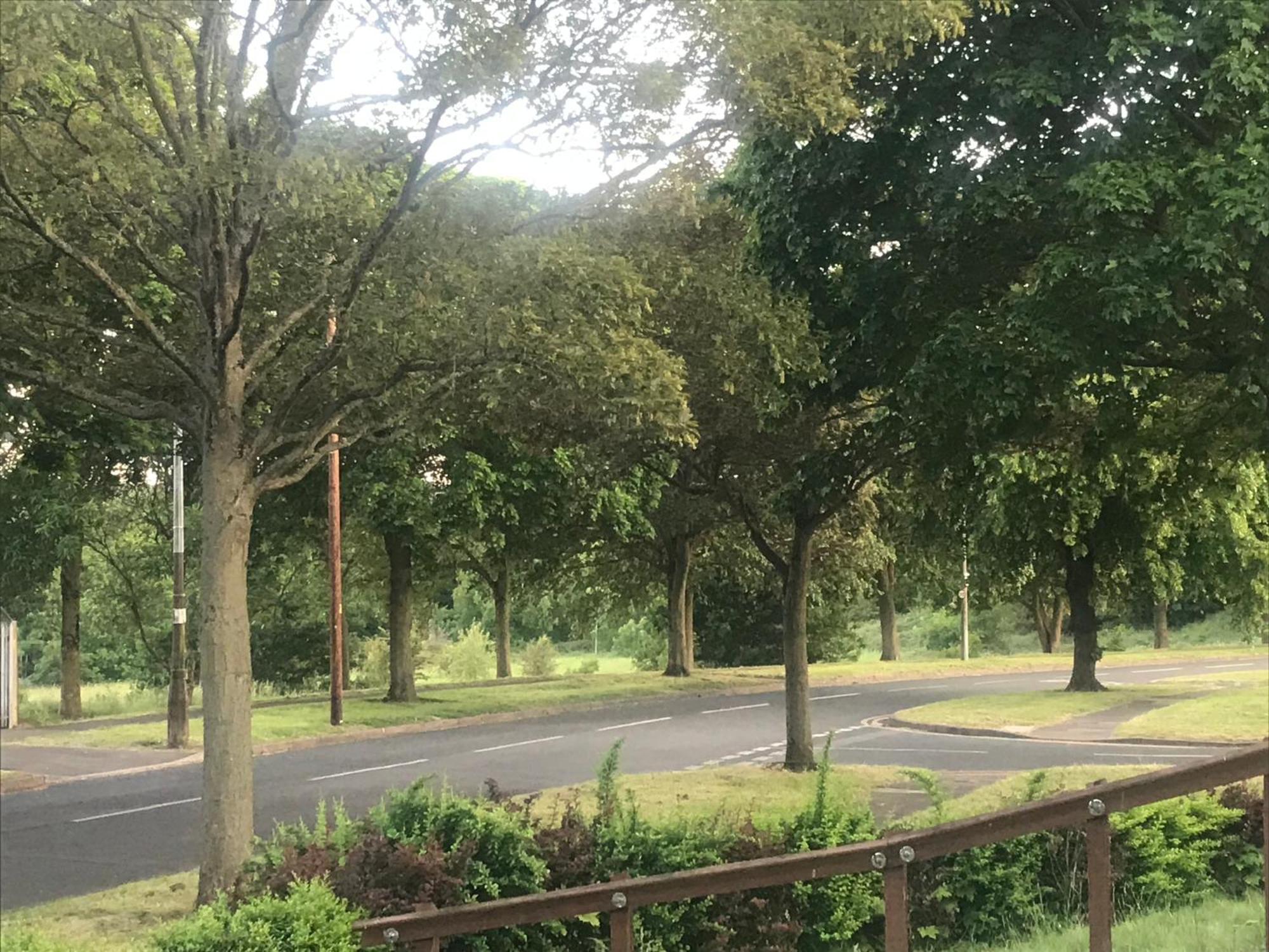 Birmingham Great Barr Property Near Junction 7 M6 Εξωτερικό φωτογραφία