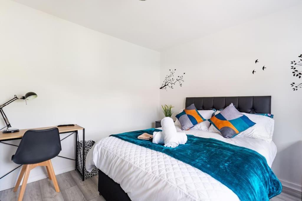 Birmingham Great Barr Property Near Junction 7 M6 Εξωτερικό φωτογραφία