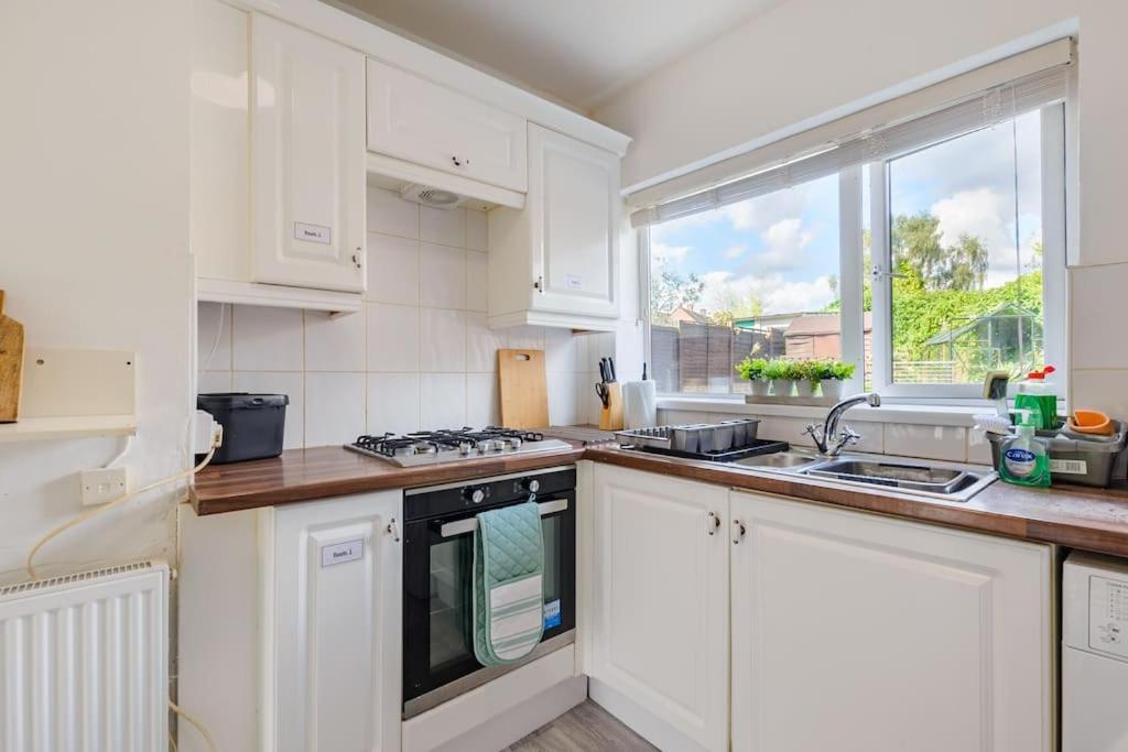 Birmingham Great Barr Property Near Junction 7 M6 Εξωτερικό φωτογραφία